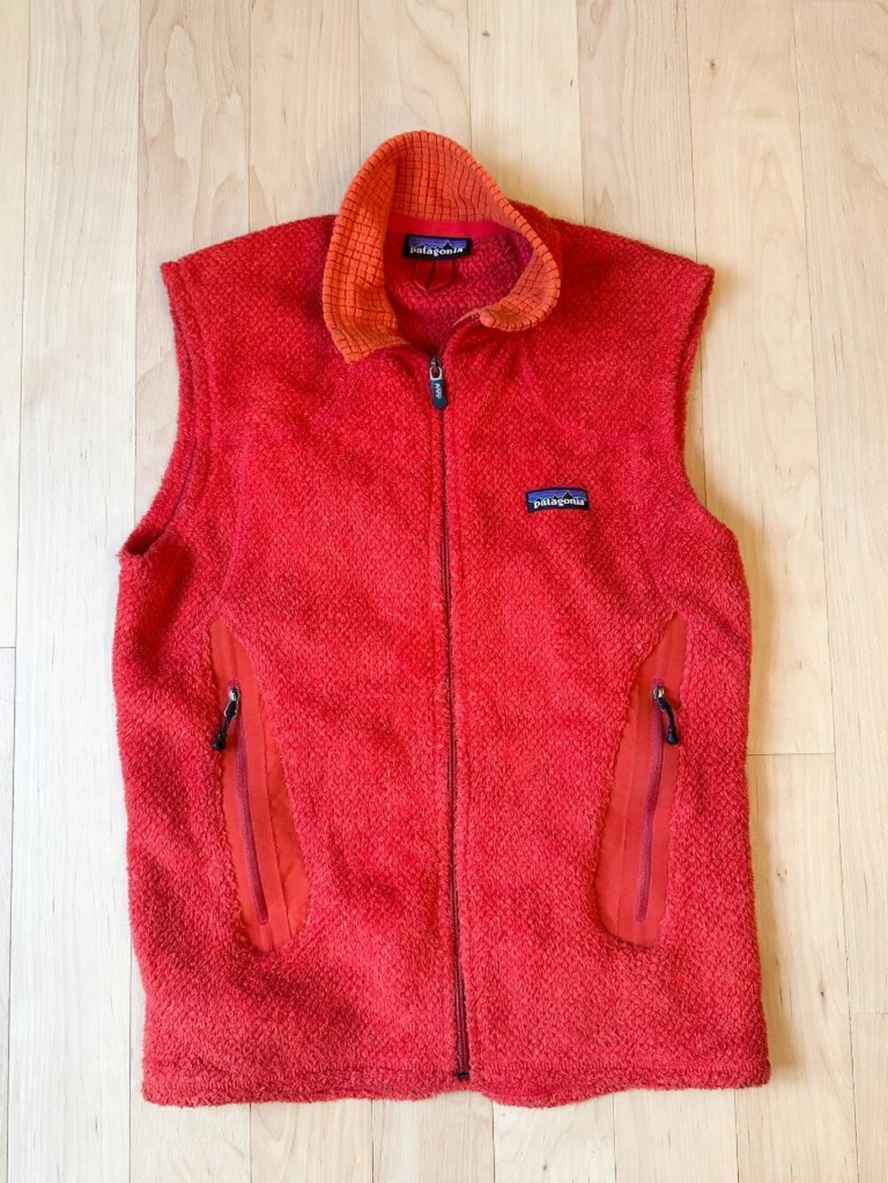 Patagonia R2 Regulator Polartec Fleece Vest Women's S